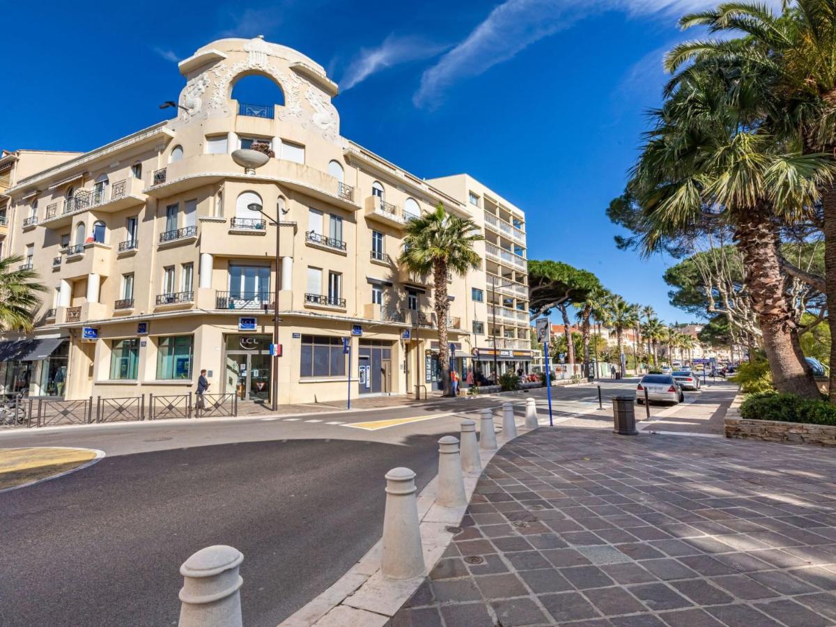 Apartment Les Sirenes By Interhome Сент-Максим Экстерьер фото
