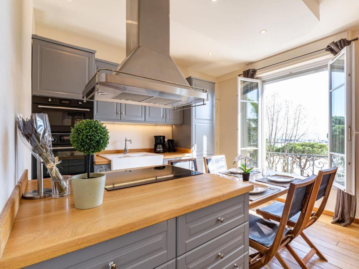 Apartment Les Sirenes By Interhome Сент-Максим Экстерьер фото