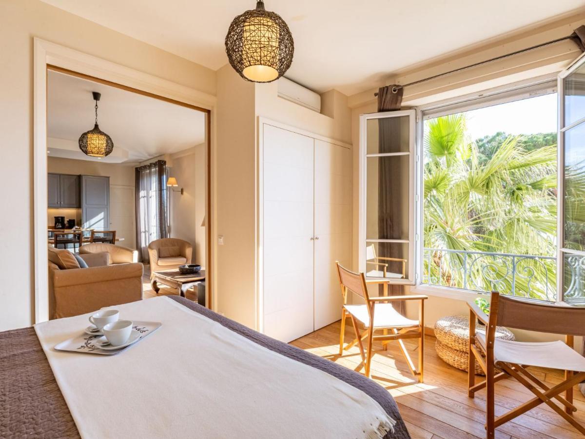 Apartment Les Sirenes By Interhome Сент-Максим Экстерьер фото