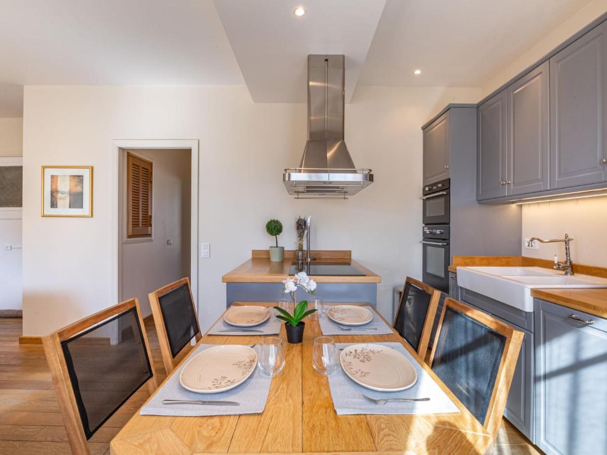 Apartment Les Sirenes By Interhome Сент-Максим Экстерьер фото