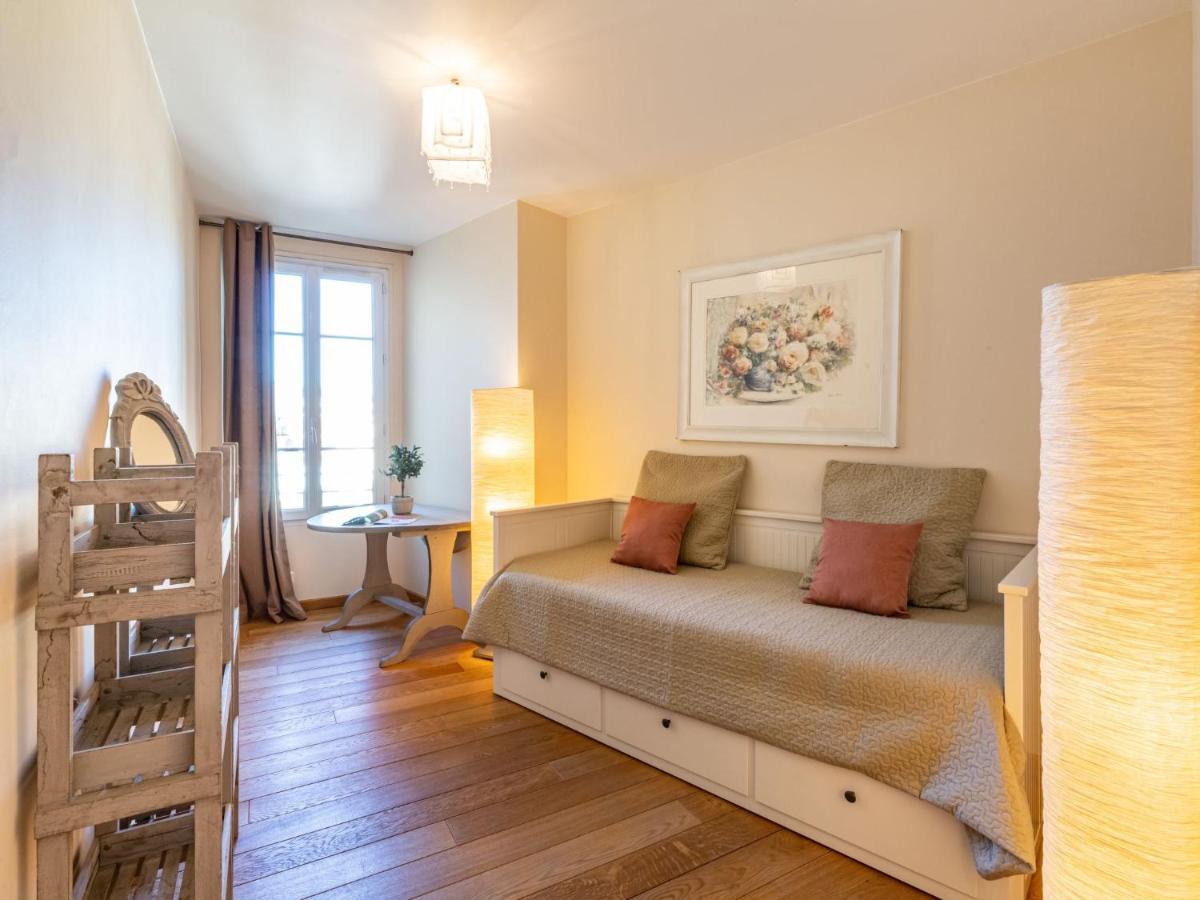 Apartment Les Sirenes By Interhome Сент-Максим Экстерьер фото