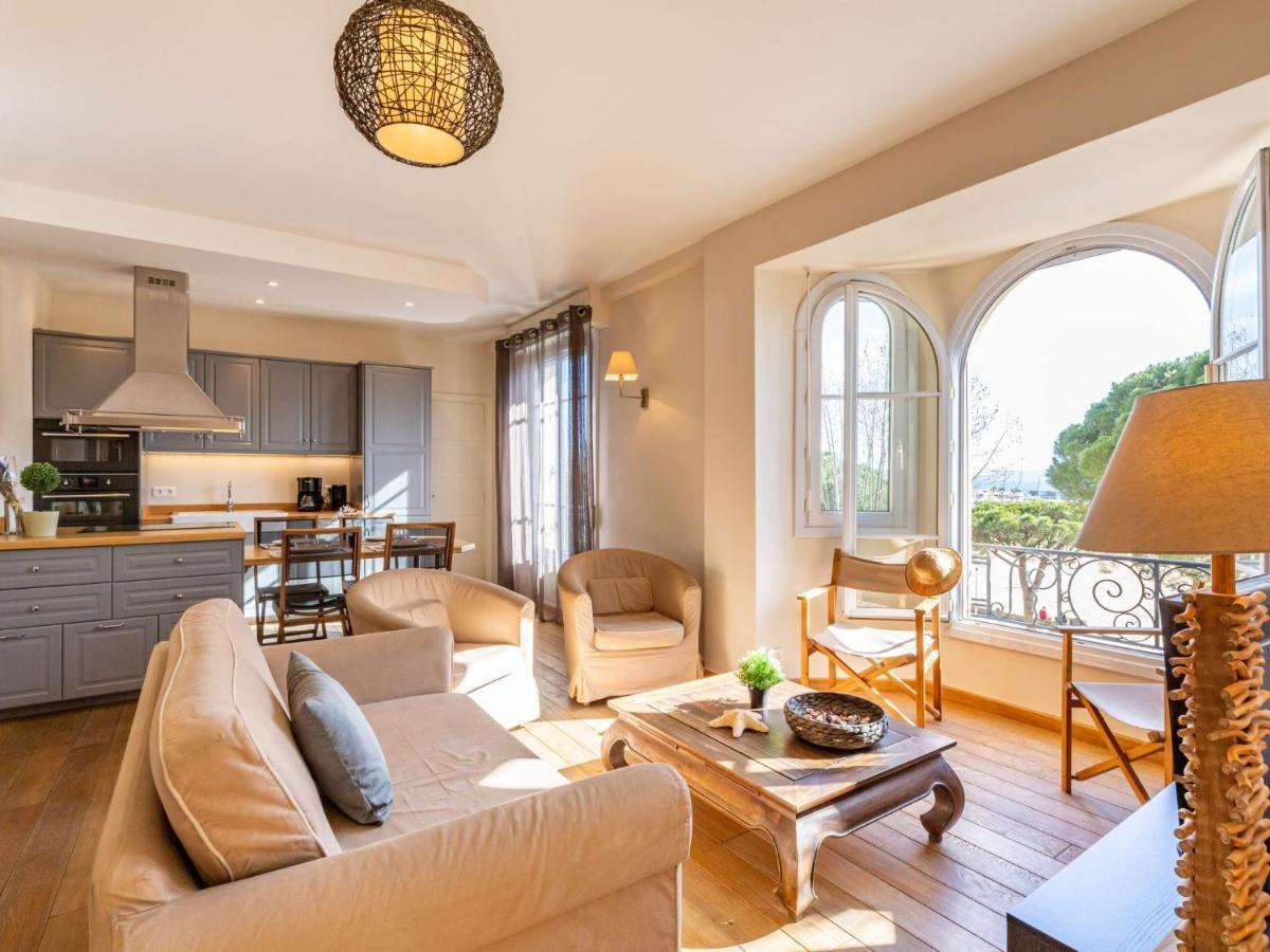 Apartment Les Sirenes By Interhome Сент-Максим Экстерьер фото