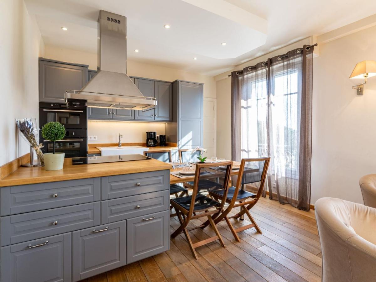 Apartment Les Sirenes By Interhome Сент-Максим Экстерьер фото